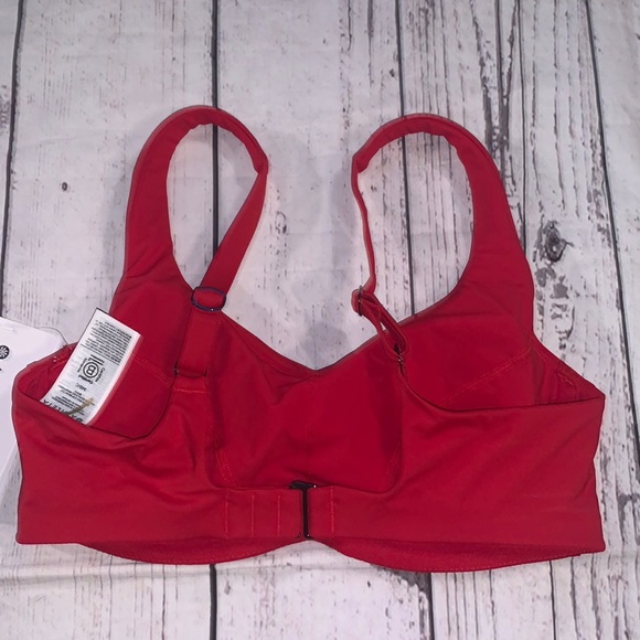 Athleta Bondi Bra Cup Bikini top - Picture 6 of 7